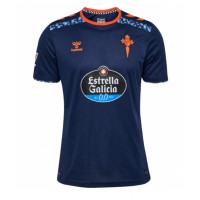 Camiseta Celta Vigo Marcos Alonso #20 Visitante Equipación 2024-25 manga corta